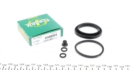 Ремкомплект супорта для Alfa Romeo, Ford, Fiat, Seat FRENKIT 248004 фото товару