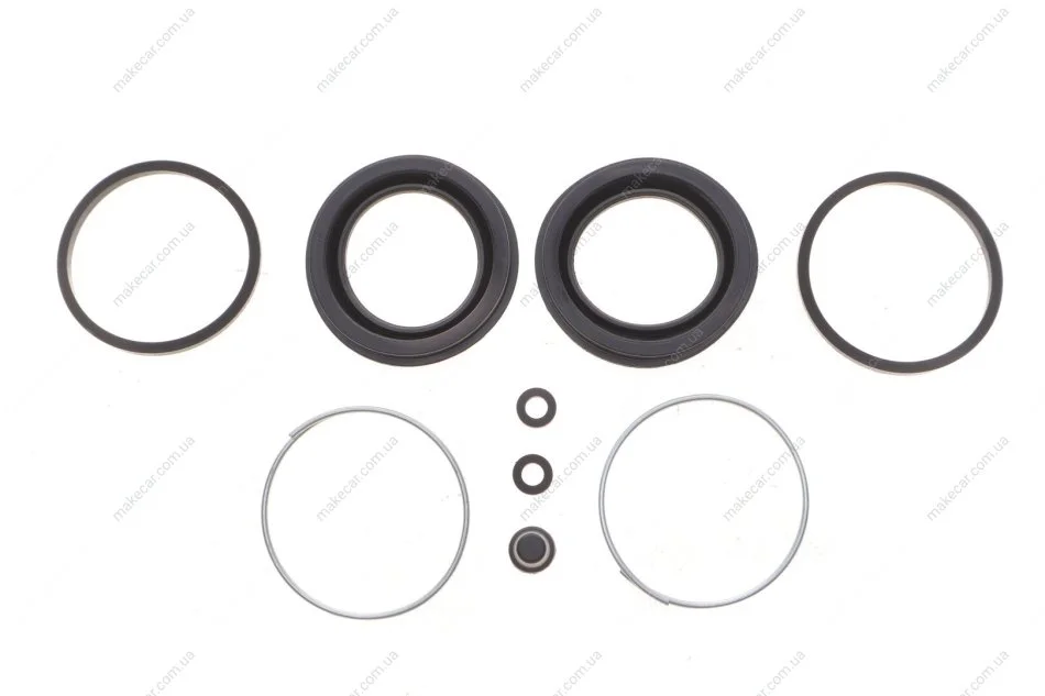 <strong>Ремкомплект гальмівного супорта BMW 3 E30 81-94; PORSCHE 911 89-05 FRENKIT 248017 (фото 1)</strong>