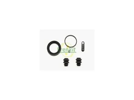 Ремкомплект гальмівного супорта OPEL Agila 00-07; SUZUKI Ignis 03-08 для Suzuki, Opel FRENKIT 248057 фото товару
