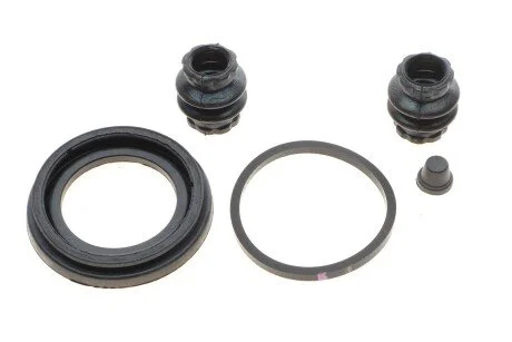 Ремкомплект гальмівного супорта CITROEN C3 01-09, C2 03-08; JEEP Cherokee 07-12, Wrangler 07-18, Liberty 07-12; DODGE Nitro 07-12; LANCIA Ypsilon 03-11, Ypsilon 12- для Citroen, Dodge, Jeep, Lancia FRENKIT 248059 фото товару