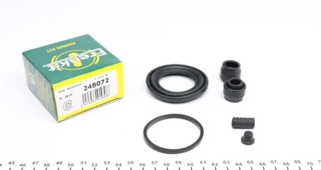 Ремкомплект супорту заднього Toyota Land Cruiser 100 (d=48mm)(Sumitomo) Frenkit для Toyota, Nissan, Lexus FRENKIT 248072 фото товару