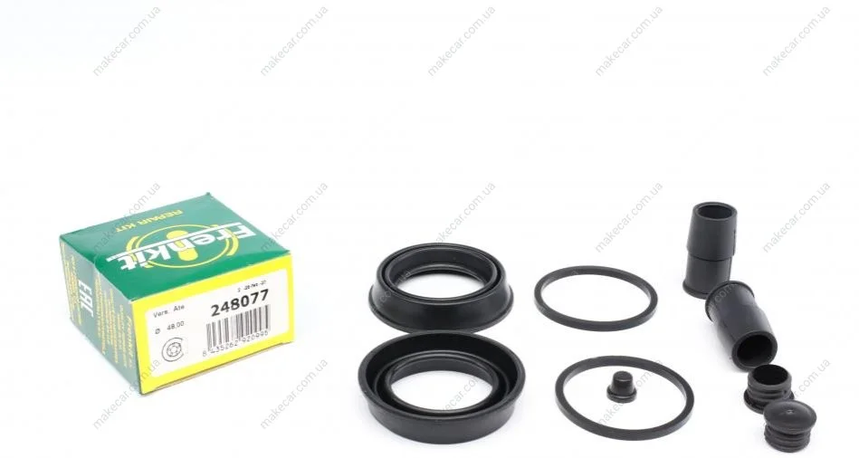 <strong>Р-кт тормозного суппорта перед. Jeep Grand Cherokee II 99-05 (Ate 48mm) FRENKIT 248077 (фото 1)</strong>