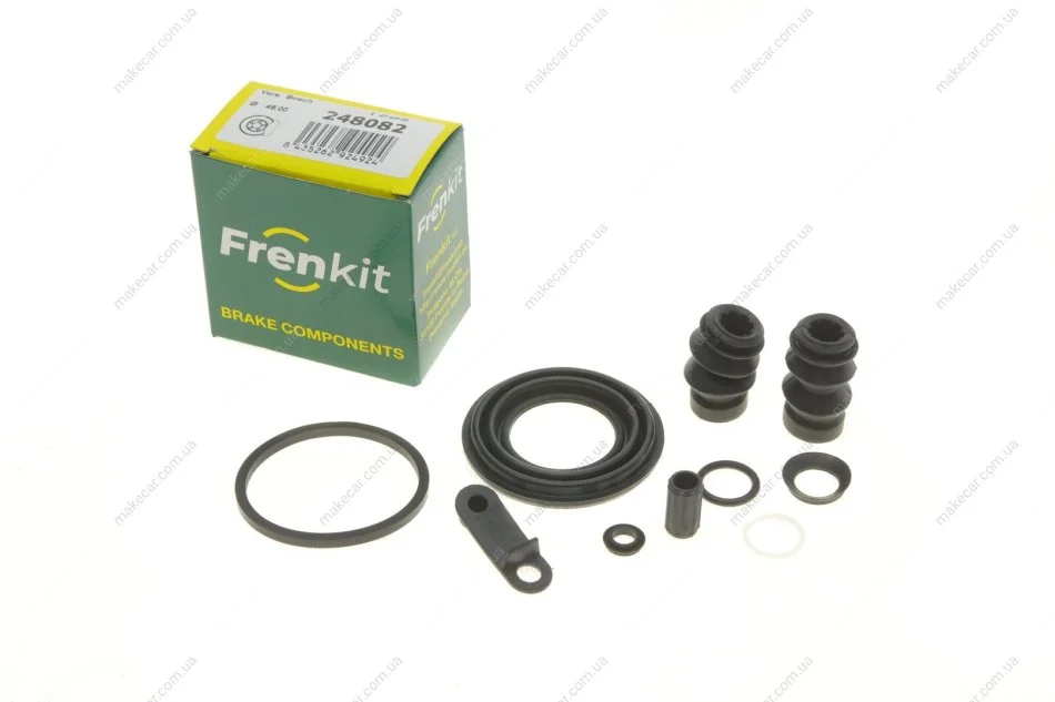<strong>Ремкомплект супорту заднього Ford Transit 06-(d=48mm)(Bosch) Frenkit FRENKIT 248082 (фото 1)</strong>