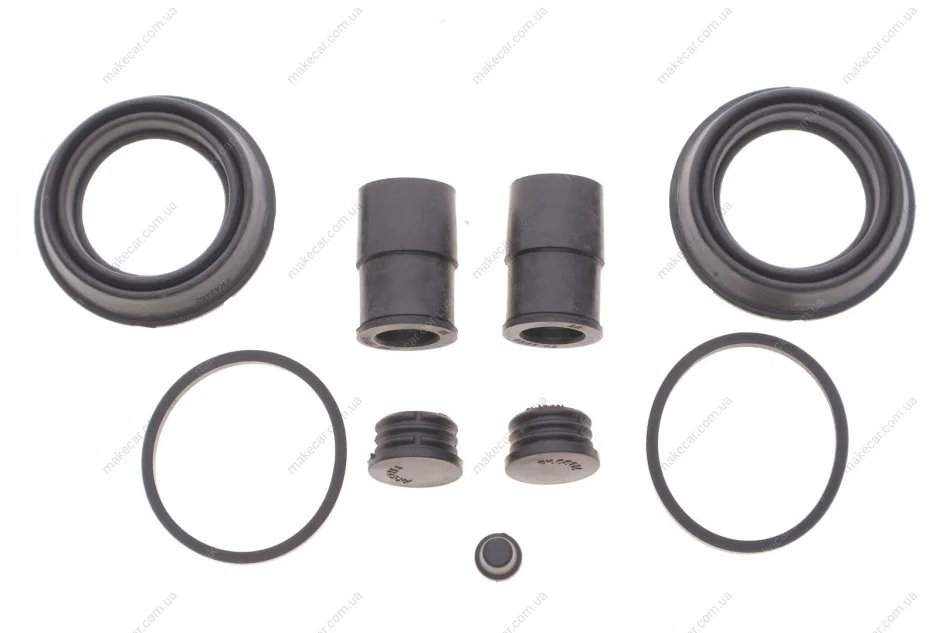 <strong>Ремкомплект гальмівного супорта MERCEDES-BENZ GLS X166 16-19, ML W166 11-15, GL X166 12-16, G-Class W463 90-18, GLE W166 15-18; JEEP Cherokee 07-12, Grand Cherokee 11-21, Liberty 07-12; DODGE Durango 03-09, Durango 10-, Durango 97-03 FRENKIT 248107 (фото 1)</strong>