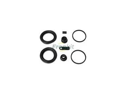 Ремкомплект гальмівного супорта LAND ROVER Range Rover 13-22, Range Rover 02-12, Rover Sport 13-22, Rover Sport 05-13, Discovery IV 09-16, Range Rover Evoque 11-19, Range Rover Evoque 19-, Discovery Sport 14-, Discovery V 17- для FRENKIT 248178 фото товару