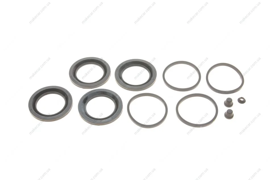 <strong>Ремкомплект гальмівного супорта LAND ROVER Range Rover 13-22, Rover Sport 13-22, Discovery V 17- FRENKIT 248180 (фото 1)</strong>