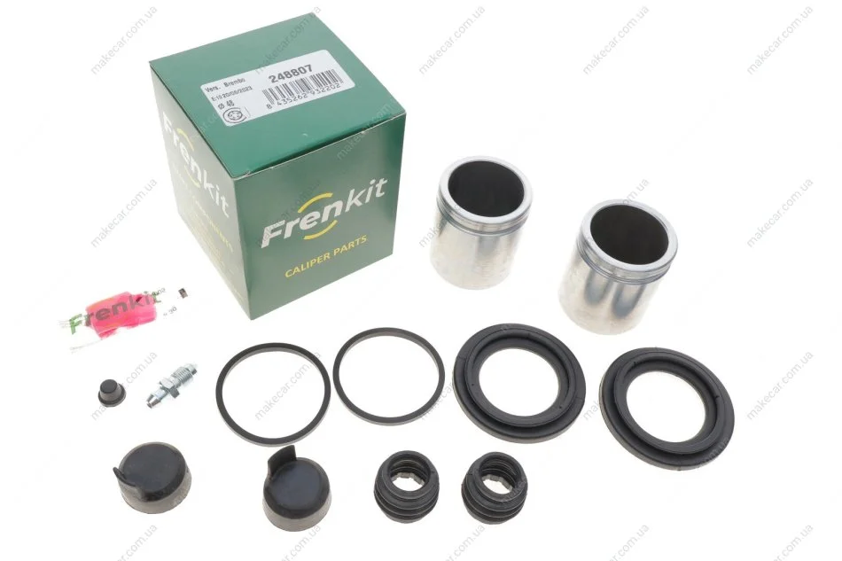 <strong>Ремкомпл. супорта Movano/Master/NV400 10- 48mm (з поршнем) FRENKIT 248807 (фото 1)</strong>