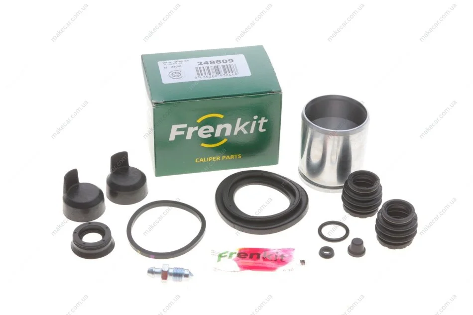 <strong>Ремкомпл. супорта Master/Movano/NV400 10- 48mm (з поршнем) FRENKIT 248809 (фото 1)</strong>