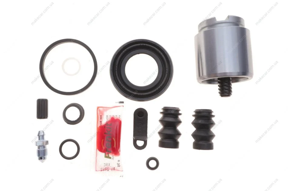<strong>Ремкомпл. супорта зад. (L) Ford Transit 06- (d=48mm) (+поршень з механізмом) FRENKIT 248811 (фото 1)</strong>