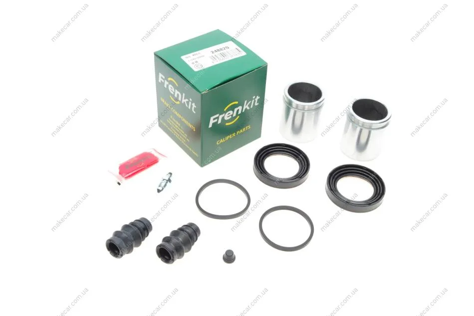 <strong>Ремкомпл. супорта пер. Amarok 10-/Crafter 16-(розширений/48 mm)(Bosch) FRENKIT 248820 (фото 1)</strong>