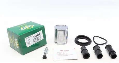 Ремкомплект супорта з поршнем супорта для Volkswagen, Seat, Skoda, Chrysler FRENKIT 248916 фото товару