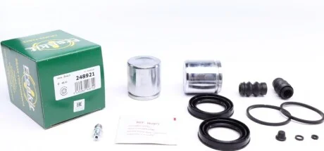 Ремкомплект супорта з 2 поршнями супорта для Ford FRENKIT 248921 фото товару