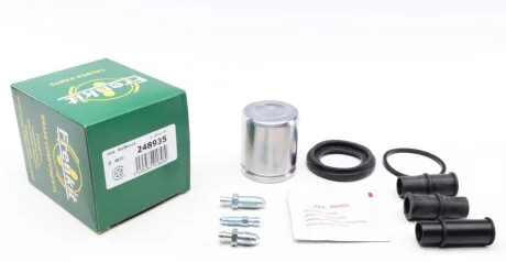 Ремкомплект супорта з поршнем супорта для Volkswagen, Seat, Skoda FRENKIT 248935 фото товару