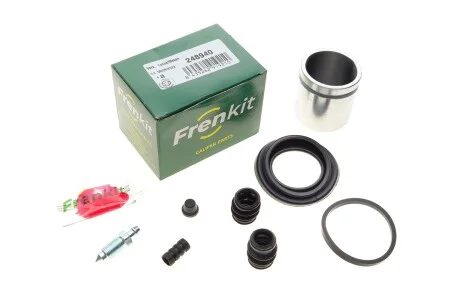 Ремкомплект супорта з поршнем супорта для Nissan FRENKIT 248940 фото товару