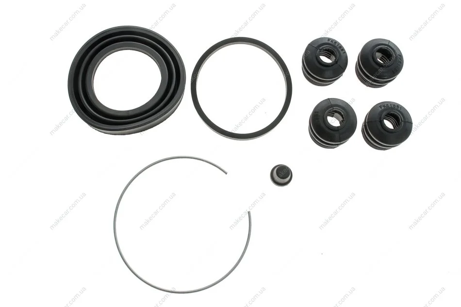 <strong>Ремкомплект суппорта переднего Toyota Corolla 87-99 (d=51mm)(Toyota) FRENKIT 251012 (фото 1)</strong>