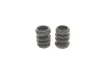 <strong>Ремкомплект гальмівного супорта CHEVROLET Aveo T250/255 06-16, Aveo T200 03-08, Spark 10-17 FRENKIT 252008 (фото 8)</strong>