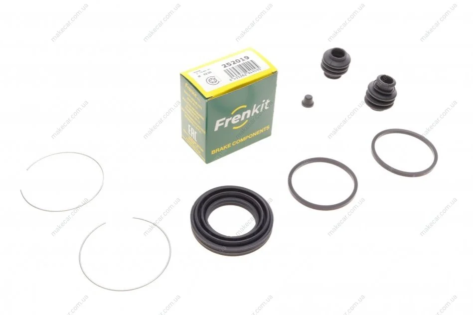 <strong>Ремкомплект гальмівного супорта переднього ACURA ZDX 09-13 FRENKIT 252019 (фото 1)</strong>