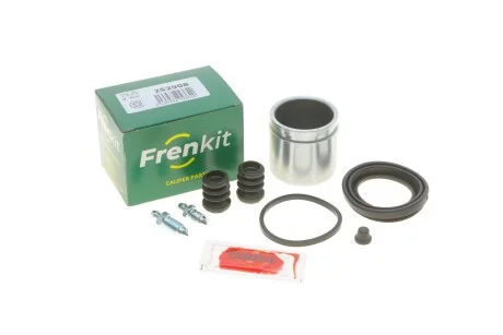 Ремкомпл. супорта Aveo (52mm) 04- (з поршнем) для FRENKIT 252908 фото товару