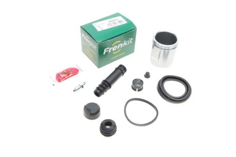 Ремкомплект супорта з поршнем супорта для Fiat, Peugeot, Citroen FRENKIT 252921 фото товару