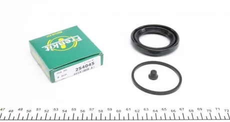 Ремкомплект супорту переднього Skoda Octavia/VW Jetta III/Caddy III (d=54mm)(Ate) Frenkit для BMW, Audi, Opel, Ford, Fiat FRENKIT 254045 фото товару