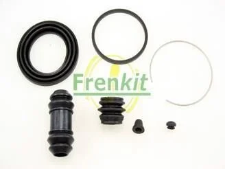 <strong>Ремкомплект гальмівного супорта переднього SUBARU Impreza 92-01 FRENKIT 254075 (фото 1)</strong>