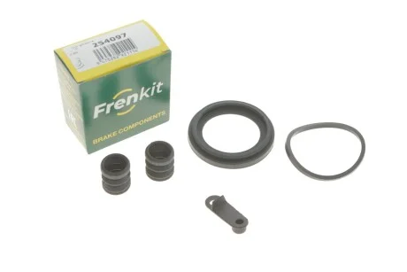 Ремкомплект гальмівного супорта переднього VW T4 90-03; FIAT Tipo 88-95; ALFA ROMEO 155 92-97; LANCIA Delta 93-99, Dedra 89-99, Thema 84-94 для FRENKIT 254097 фото товару