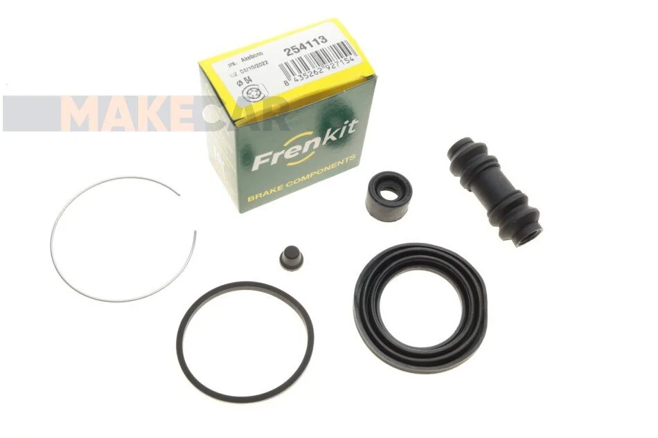 <strong>Ремкомплект гальмівного супорта переднього SUBARU Impreza 92-01 FRENKIT 254113 (фото 1)</strong>
