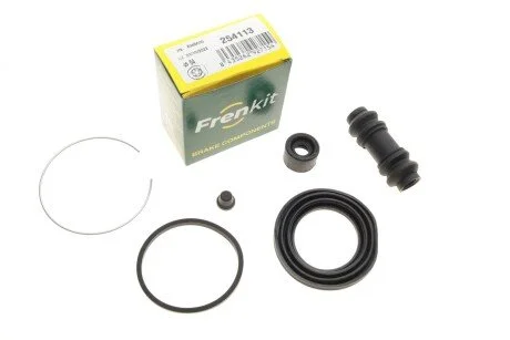 Ремкомплект гальмівного супорта переднього SUBARU Impreza 92-01 для FRENKIT 254113 фото товару