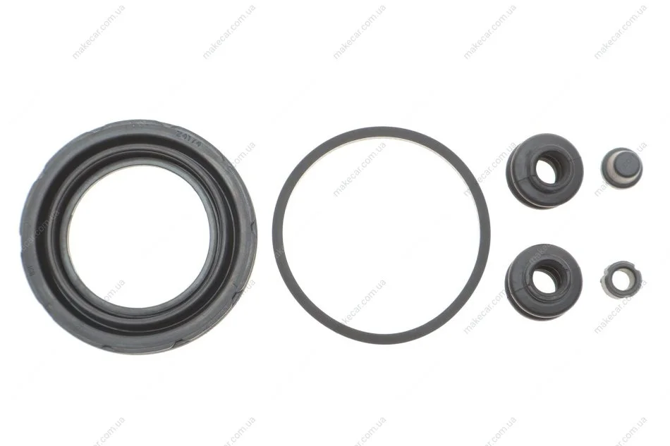 <strong>Ремкомплект гальмівного супорта переднього NISSAN Tiida C11 04-12 FRENKIT 254114 (фото 1)</strong>