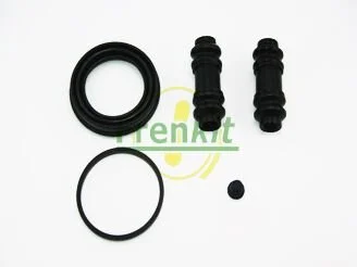 Ремкомплект гальмівного супорта переднього DODGE Neon 94-05; CHRYSLER Neon 00-04 для FRENKIT 254116 фото товару