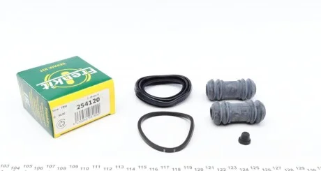 Ремкомплект супорта для Fiat, Abarth, Opel, Vauxhall FRENKIT 254120 фото товара