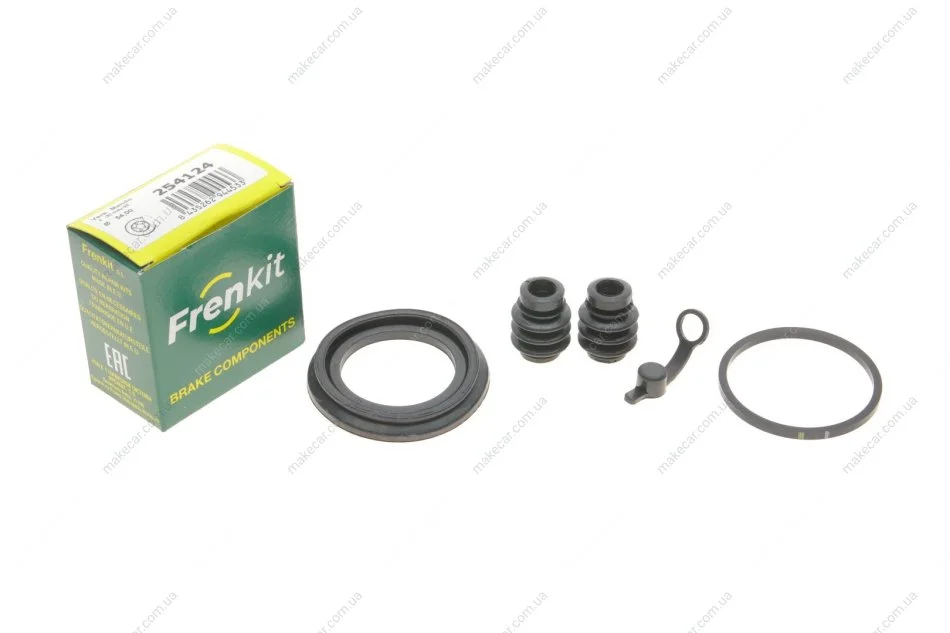 <strong>Ремкомплект супорту переднього Nissan Almera Classic (B10) (d=54mm)(Mando) Frenkit FRENKIT 254124 (фото 1)</strong>