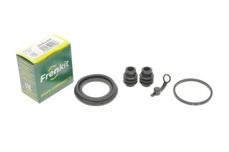 Ремкомплект супорту переднього Nissan Almera Classic (B10) (d=54mm)(Mando) Frenkit для Nissan FRENKIT 254124 фото товару