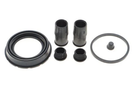 Ремкомплект гальмівного супорта переднього BMW 3 F30-31 12-19, 3 F34 13-, 1 F20/F21 11-19, 4 F32-36 13-20, 2 F22-23 14- для BMW, Opel FRENKIT 254125 фото товару