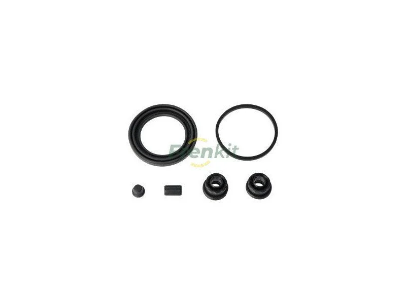 <strong>Ремкомплект гальмівного супорта FORD Ka 14-21; BMW 3 G20-21 19-, 1 F40 19-, i3 13-22, X1 F48-49 15-, 4 G22 20-, X2 F39 17-, 2 F44 19-; NISSAN Micra K13 10-17, Note 12-20, Versa 11-20, Micra K14 17-; MINI Hatch F56 14-, Hatch F55 13-, Countryman F60 1 FRENKIT 254127 (фото 1)</strong>