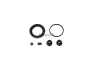 <strong>Ремкомплект гальмівного супорта FORD Ka 14-21; BMW 3 G20-21 19-, 1 F40 19-, i3 13-22, X1 F48-49 15-, 4 G22 20-, X2 F39 17-, 2 F44 19-; NISSAN Micra K13 10-17, Note 12-20, Versa 11-20, Micra K14 17-; MINI Hatch F56 14-, Hatch F55 13-, Countryman F60 1 FRENKIT 254127 (фото 1)</strong>