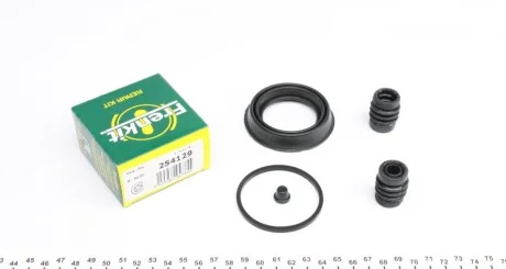 Ремкомплект гальмівного супорта MAZDA 3 BM 13-19, CX-3 15- для Mazda FRENKIT 254129 фото товару