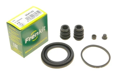Ремкомплект гальмівного супорта HONDA Civic 4D 05-12, Civic 01-05, FR-V 04-09, Stream 01-06 для Honda FRENKIT 254145 фото товару