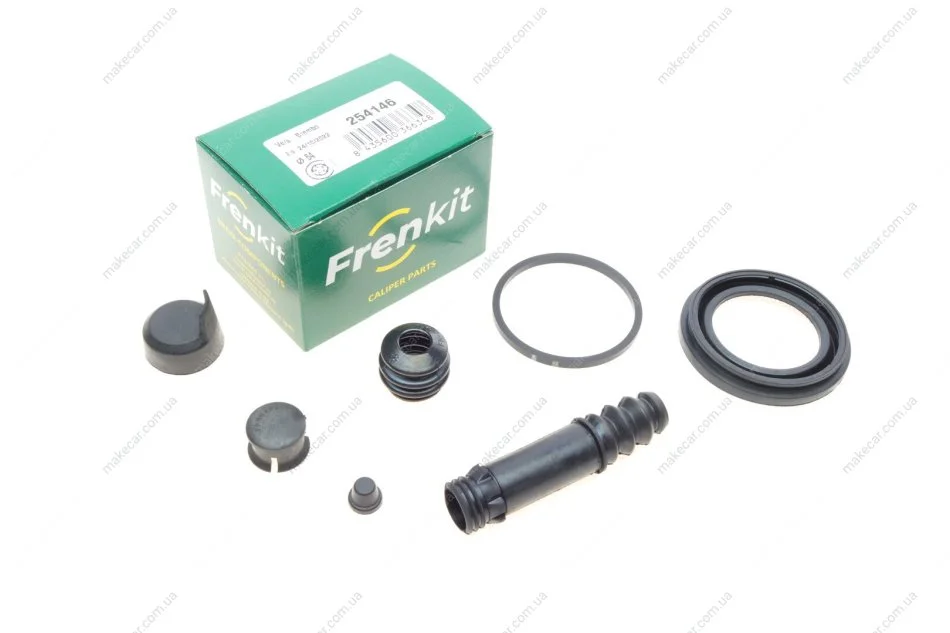 <strong>Ремкомпл. супорта зад. MB Sprinter 907/910 18-(розширений/54 mm)(Brembo) FRENKIT 254146 (фото 1)</strong>
