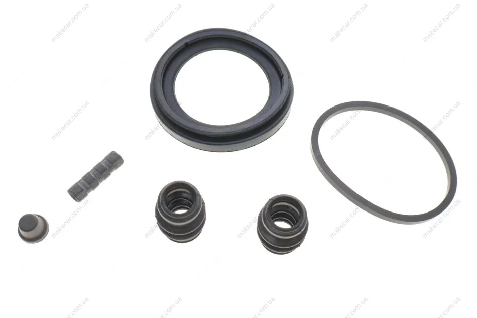 <strong>Ремкомплект гальмівного супорта переднього NISSAN Micra K13 10-17 FRENKIT 254221 (фото 1)</strong>