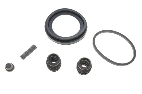 Ремкомплект гальмівного супорта переднього NISSAN Micra K13 10-17 для FRENKIT 254221 фото товару