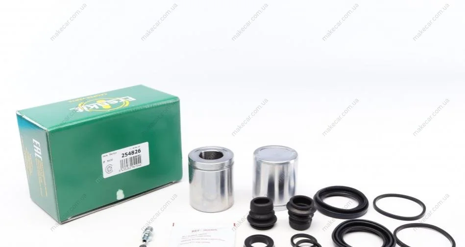 <strong>Ремкомплект супорту заднього MB Sprinter 905 (616 CDI)(Meritor)(+2 поршня) Frenkit FRENKIT 254826 (фото 1)</strong>