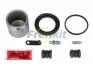 <strong>Ремкомплект гальмівного супорта FIAT Punto 93-99, Barchetta 95-05, Tempra 90-97; ALFA ROMEO 155 92-97, 164 87-98, 145 96-01; LANCIA Dedra 89-99 FRENKIT 254843 (фото 1)</strong>