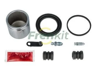 Ремкомплект гальмівного супорта FIAT Punto 93-99, Barchetta 95-05, Tempra 90-97; ALFA ROMEO 155 92-97, 164 87-98, 145 96-01; LANCIA Dedra 89-99 для FRENKIT 254843 фото товару