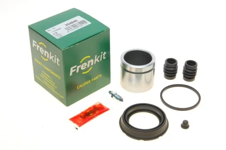 Ремкомплект гальмівного супорта MAZDA 3 BM 13-19, CX-3 15- для Mazda FRENKIT 254845 фото товару