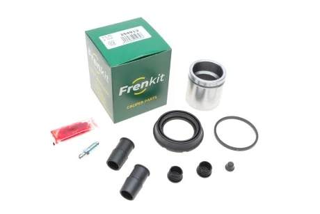 Ремкомплект супорта з поршнем супорта для Volkswagen, Skoda, Renault, BMW, Audi FRENKIT 254913 фото товару