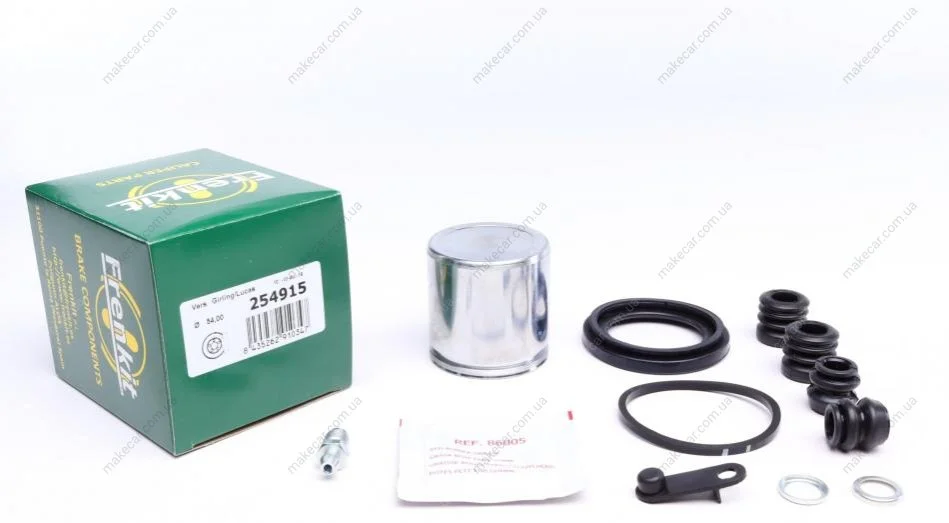 <strong>Ремкомпл. супорта перед VW T4 (54мм) 90-03 (з поршнем) FRENKIT 254915 (фото 1)</strong>