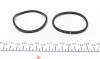 <strong>Ремкомпл. супорта перед.57mm (ATE) LT >96 FRENKIT 257014 (фото 2)</strong>