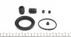 <strong>Ремкомплект гальмівного супорта переднього HONDA Civic 95-01, CR-V 95-01, FR-V 04-09, HR-V 98-06 FRENKIT 257015 (фото 2)</strong>