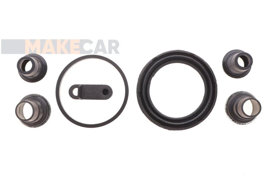 <strong>Ремкомплект гальмівного супорта переднього RENAULT Clio II 98-05 FRENKIT 257037 (фото 1)</strong>